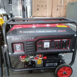 Buy Maxmech gasoline generator in Benin