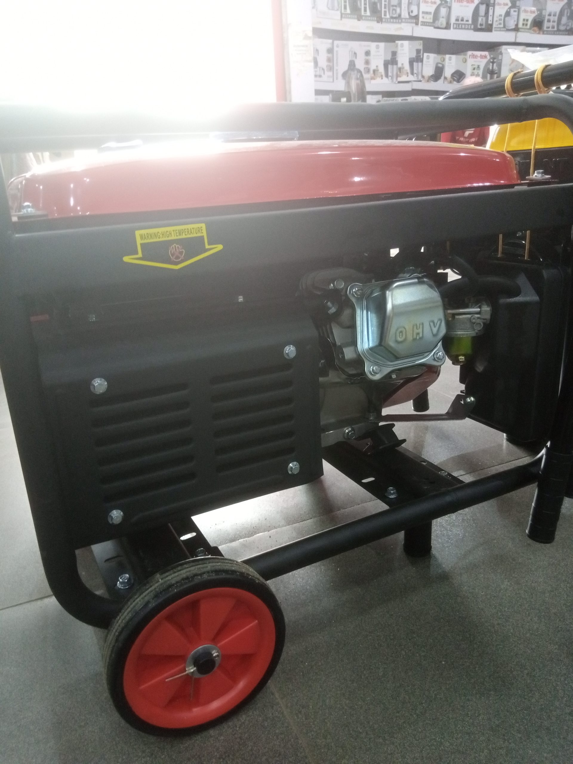 Buy Maxmech gasoline generator in Benin - Image 2