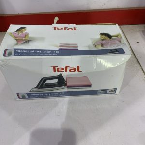 Buy Tefal Dry Iron in Benin