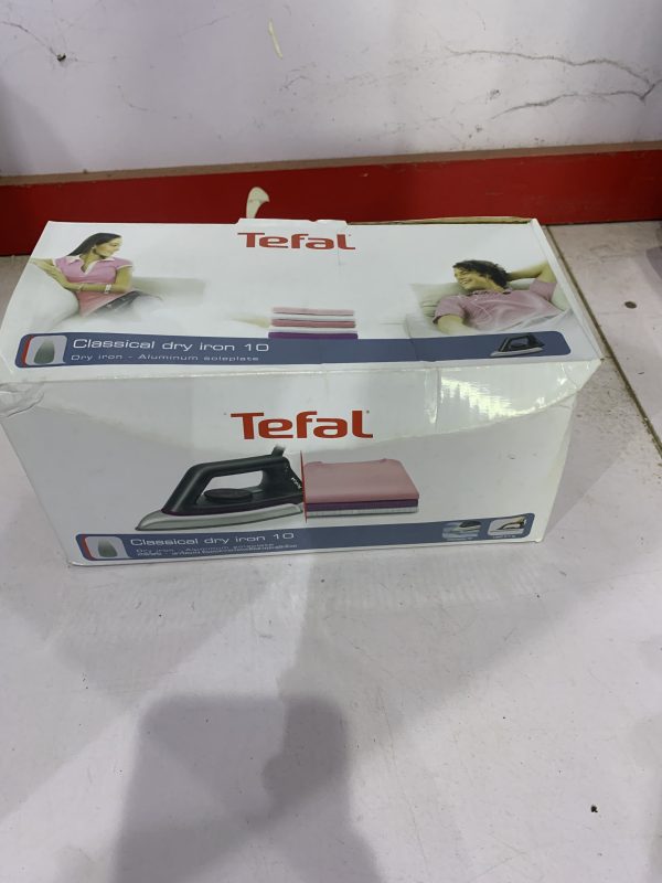 Buy Tefal Dry Iron in Benin