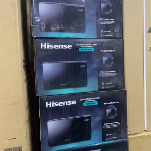 Hisense 20L Digital Microwave in Benin
