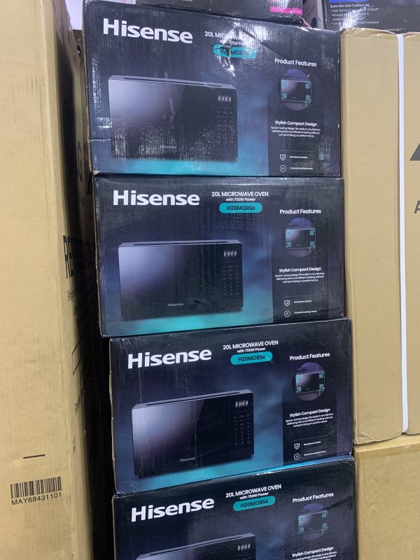 Hisense 20L Digital Microwave in Benin